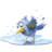 Pool bird Icon